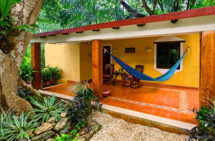 Hacienda Chichen Resort And Yaxkin Spa Exteriér fotografie