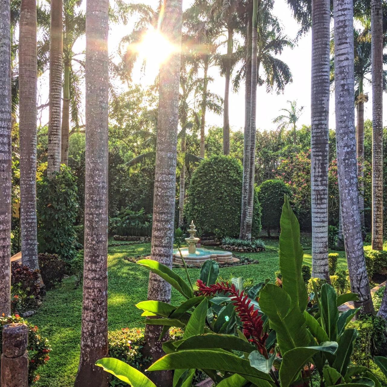 Hacienda Chichen Resort And Yaxkin Spa Exteriér fotografie