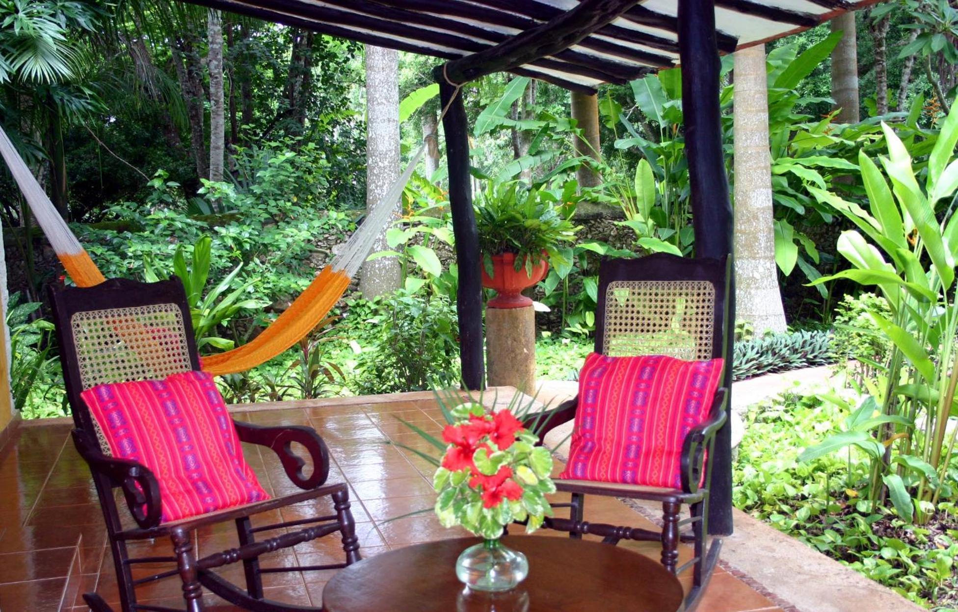 Hacienda Chichen Resort And Yaxkin Spa Exteriér fotografie