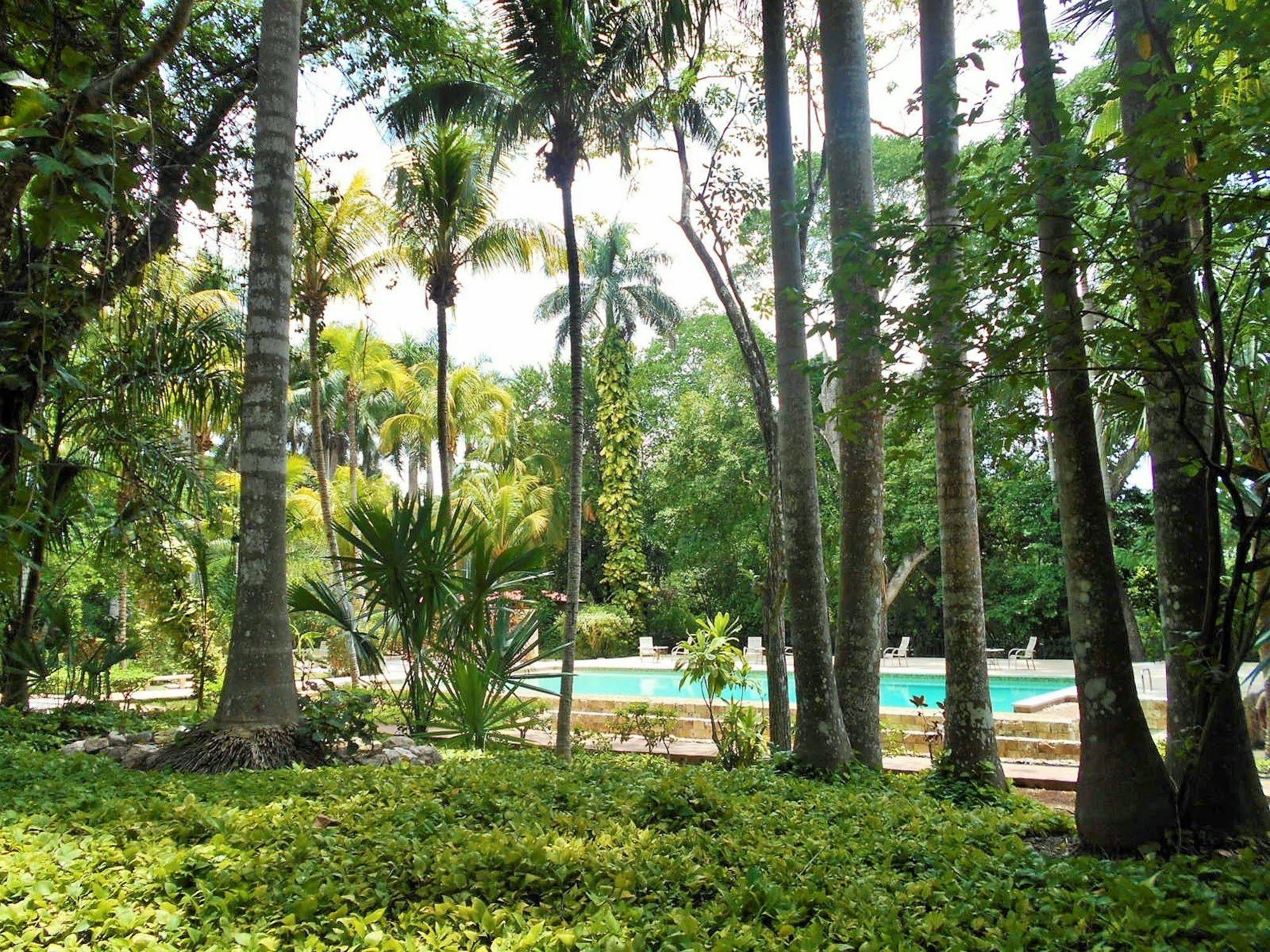 Hacienda Chichen Resort And Yaxkin Spa Exteriér fotografie